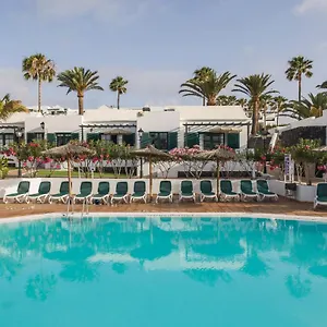 **** Lägenhetshotell Ilunion Costa Sal Lanzarote Spanien